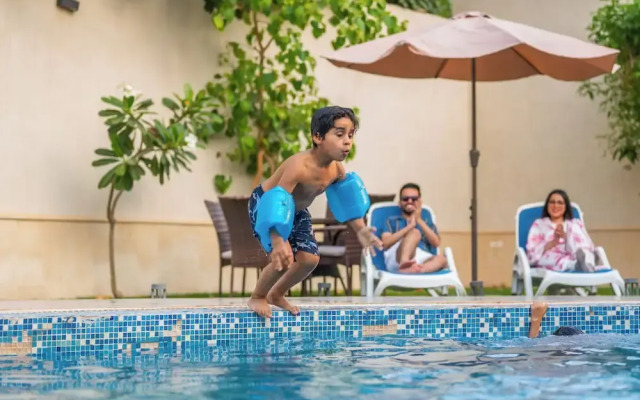 Arjanpark resort