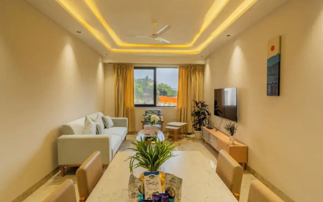 ELIVAAS Kamerios Regalia 2BHK Apartment