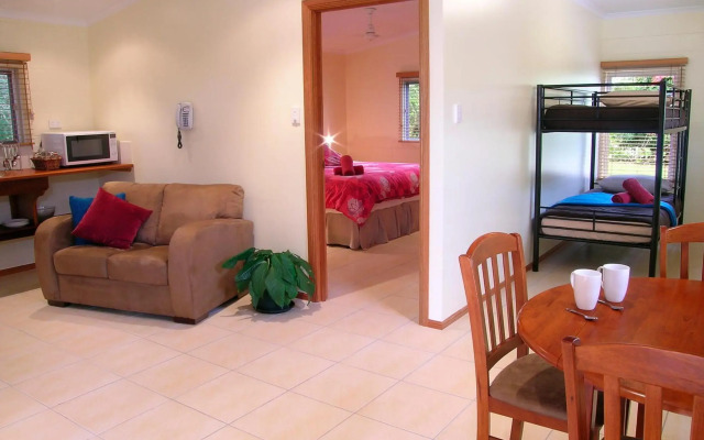 The Summit Rainforest Retreat