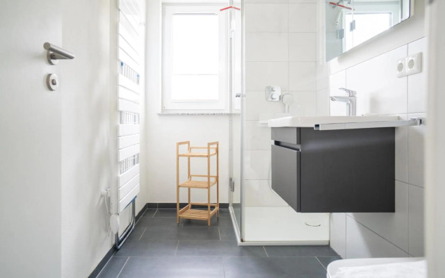 Dünenquartier Apartment 14