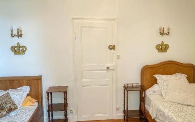 Chateau de Montaupin