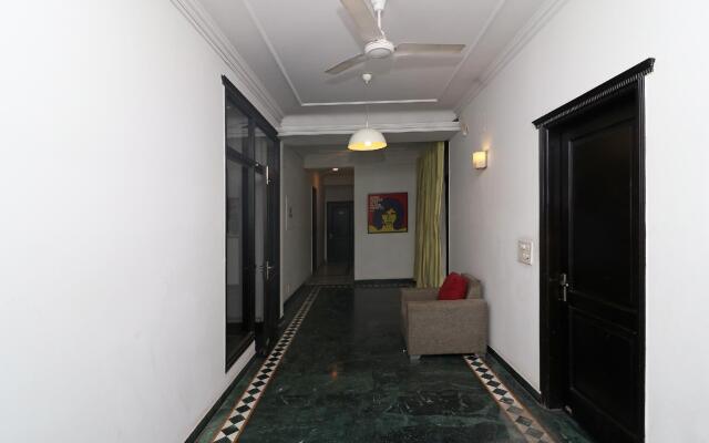 OYO 73418 Ecr Residency And Service Apartment