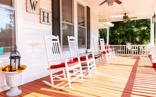 Whole Hearts Bed and Breakfast