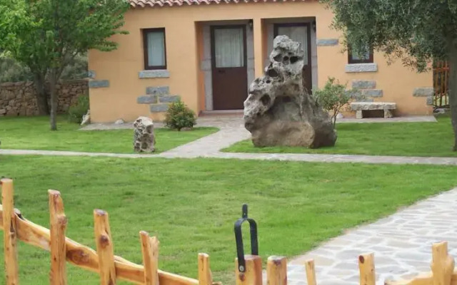 Agriturismo l'Agliuledda