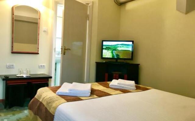 Pension Hotel Fast