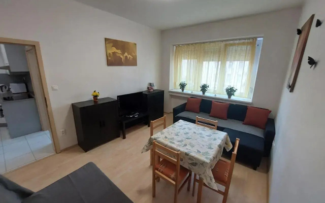 Apartmán v centre Bratislavy
