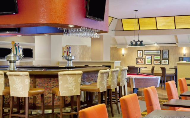 Sheraton DFW Airport Hotel