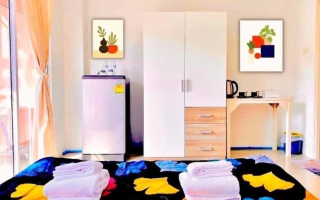 The Sunset Bangsaen Seaview