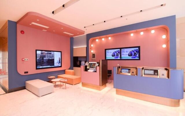 Hanting Hotel Shenzhen Nanyou Metro Station Branch