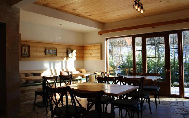Rooms Pahulja