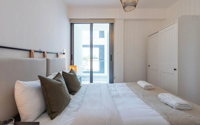 Pauhad 3 - Larnaca Studios & Apts