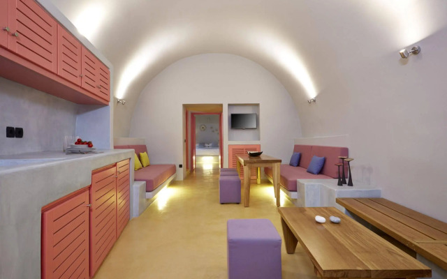 Caldera Apex Suites