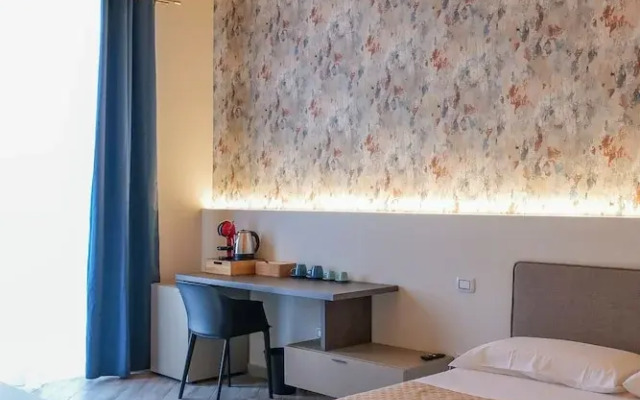 Rooftop Parthenopeo - Contemporary Rooms
