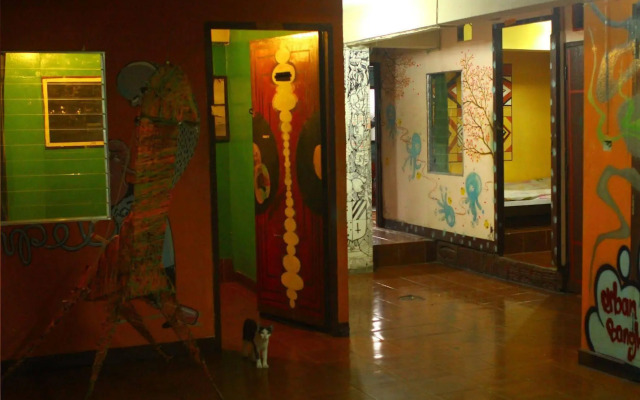 The Overstay Art Hostel