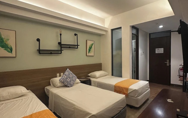 The Greenhive Hotel