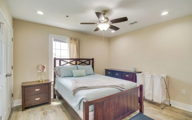 D'iberville Delight ~ 2 Mi From Beach & Casinos!