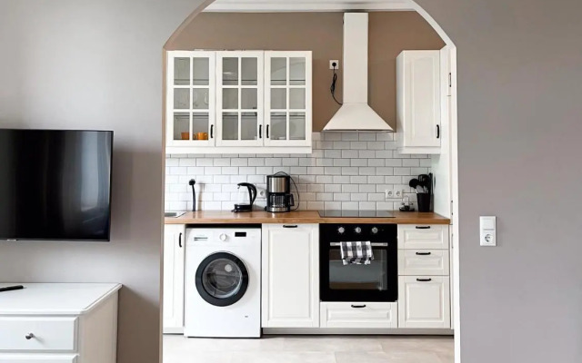 Prorsus Apartment Design