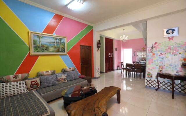 Mei Lun Xi Pan Homestay