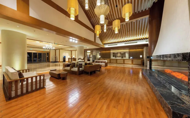 Wanda Jin Resort Changbaishan