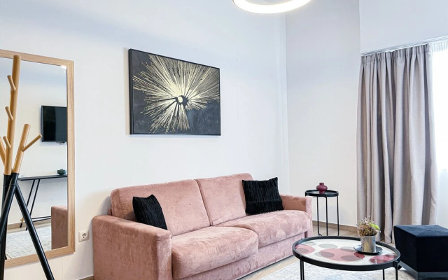 Elia Kolonaki Luxury Apartments