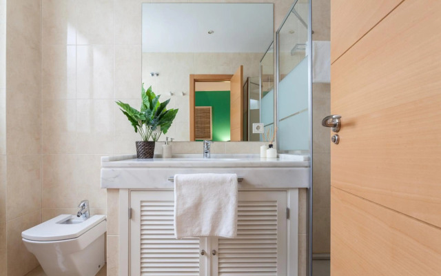 Soho Lounge - Space Maison Apartments