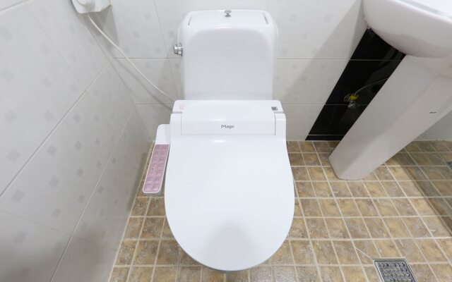 Brown Dot Hotel Cheonan