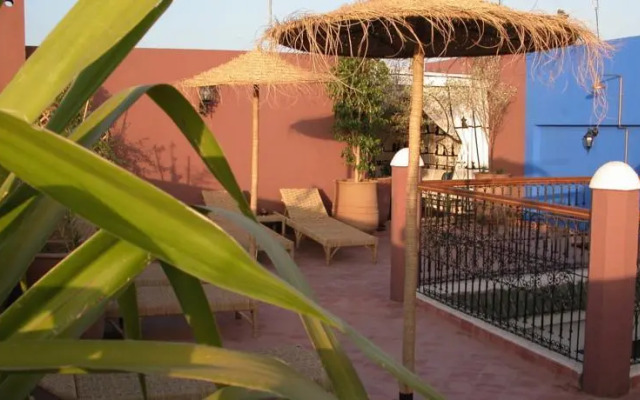 Riad Ida Ou Balou