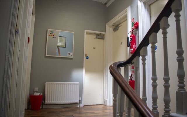 Paddy's Palace Belfast Hostel