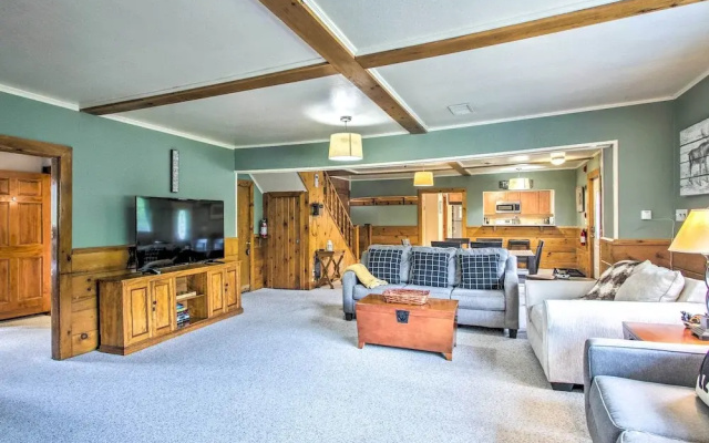 Beautiful Carriage House in Downtown Jackson!
