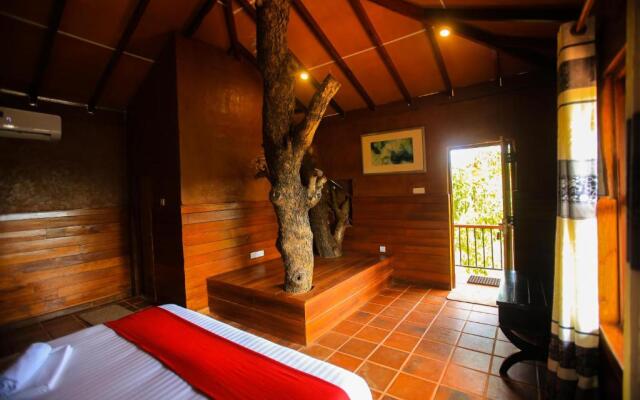 Jungle Hut Resort Sigiriya