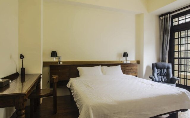 MuziHouse Coffee and Homestay