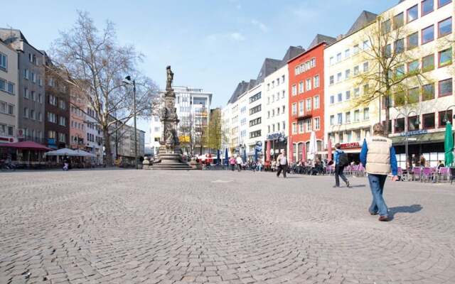 Flat de Cologne