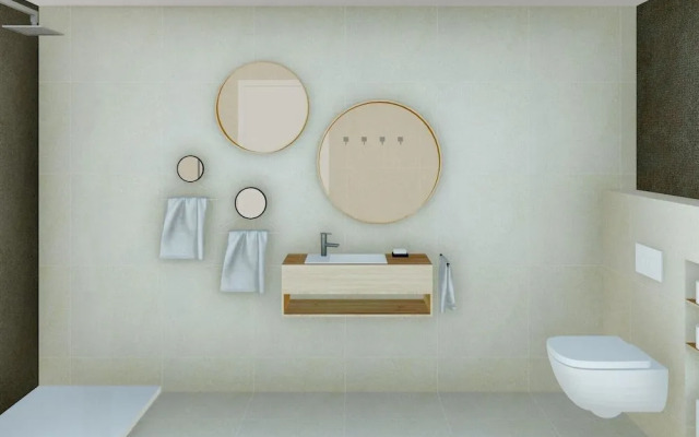 Villa Botanica - Kaštel Lukšić