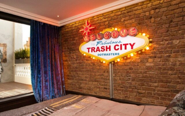 The Exhibitionist Hotel