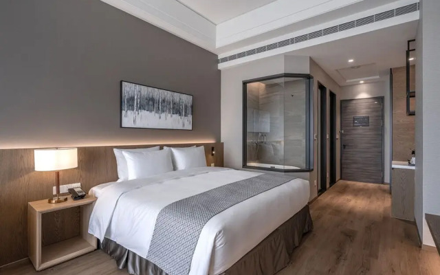 Grand Banyan Hotel
