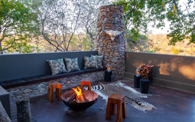 Jock Safari Lodge