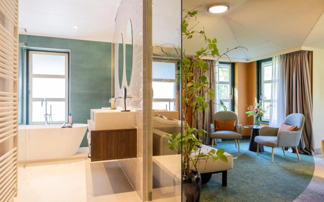 Parkhotel Tjaarda