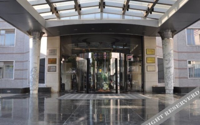 Yue Bin Hotel