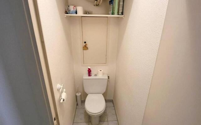 Appartement Six-Fours-les-Plages, 2 pièces, 4 personnes - FR-1-316-157