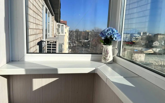 Апартаменты на улице Ермакова