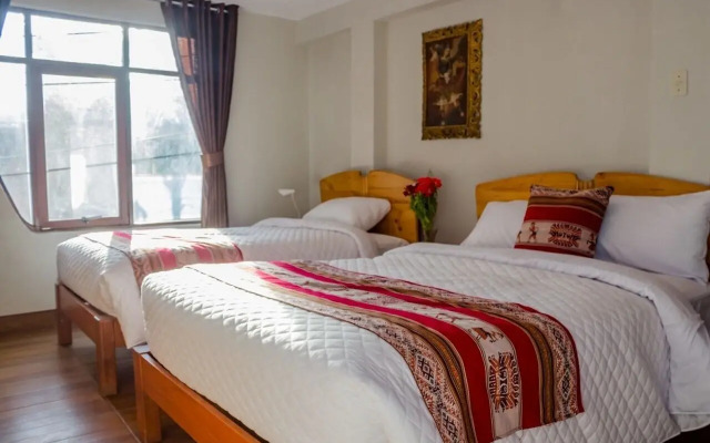 Wayras Iii Inn Cusco
