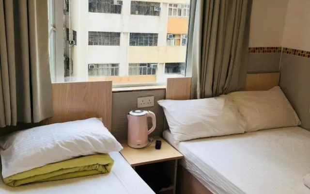 Chung Kiu Inn