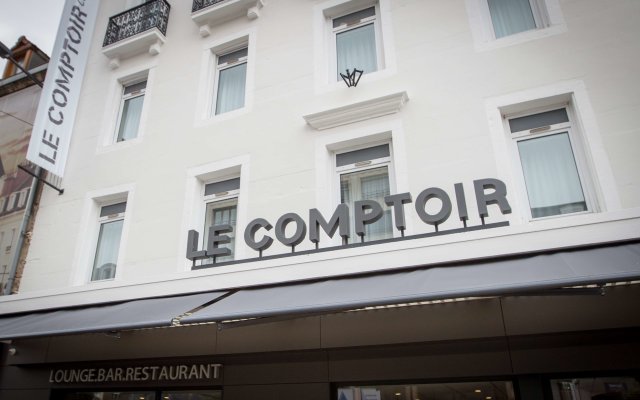 Hotel Campanile Dijon Centre - Gare