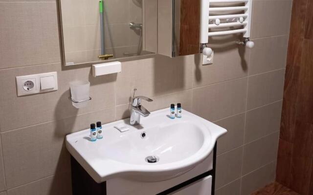 Bakuriani Orbi Palace, Didveli street 34 Apt 436