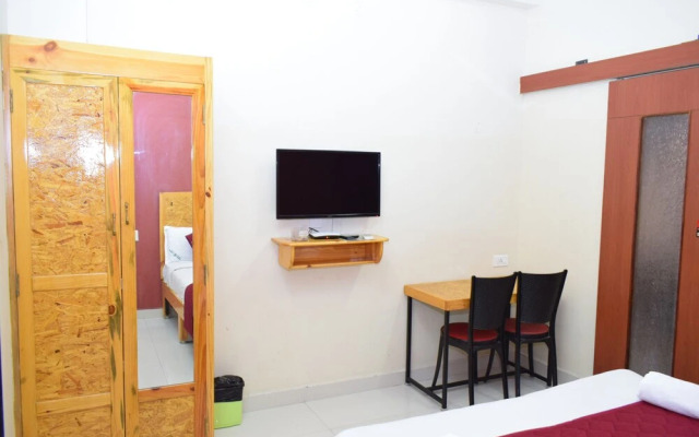 Treebo Eden Park Hotel, 3 Km From Puducherry Airport