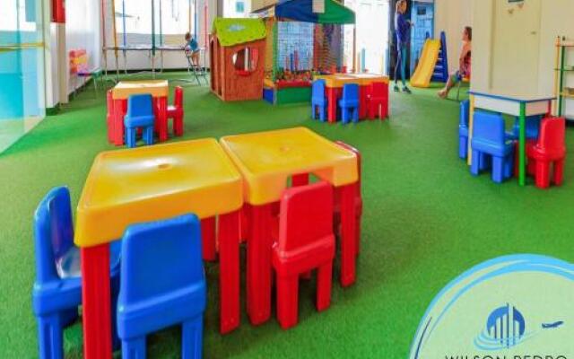 Apartamento Lacqua Park DiRoma