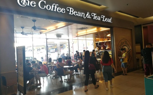 JB Shopping Mall Condo at D Esplanade – Restaurant – Johor Bahru