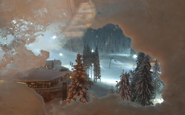 Olimpijska kuća A.503 Jahorina