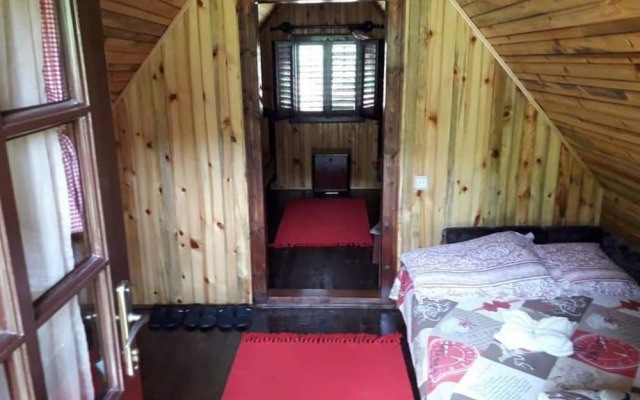 Apartment Sarganska Osmica 8