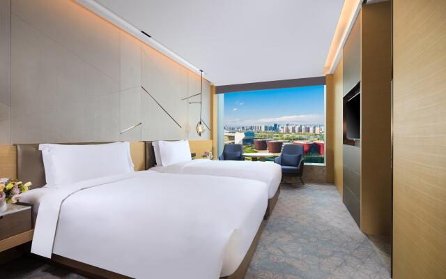Intercontinental Taiyuan by IHG